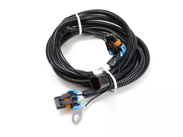 5166846AA - Mopar Accessories - Component Parts: Overlay Harness for Chrysler: 300, Pacifica, PT Cruiser, Town &amp; Country | Dodge: Caliber, Charger, Dakota, Grand Caravan, Journey, Magnum, Nitro | Jeep: Liberty, Patriot, Wrangler Image