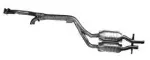 2573 - : Direct-Fit Catalytic Converter (Non C.A.R.B. Compliant) for AB Catalytic Image