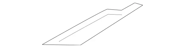 91068918009051 - : Storage Box Lining for Mercedes-Benz: Sprinter 1500, Sprinter 2500, Sprinter 3500, Sprinter 3500XD, Sprinter 4500 Image