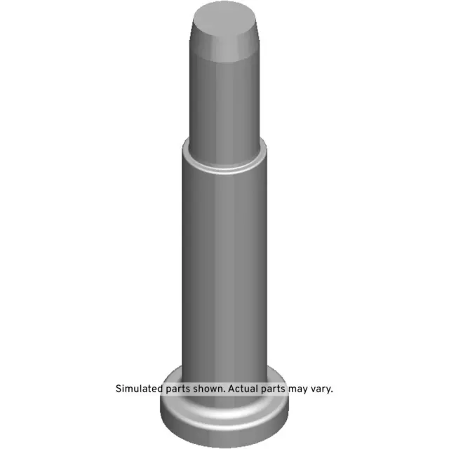 11518036 - Electrical: Belt &amp; Retractor Bolt for GM Image
