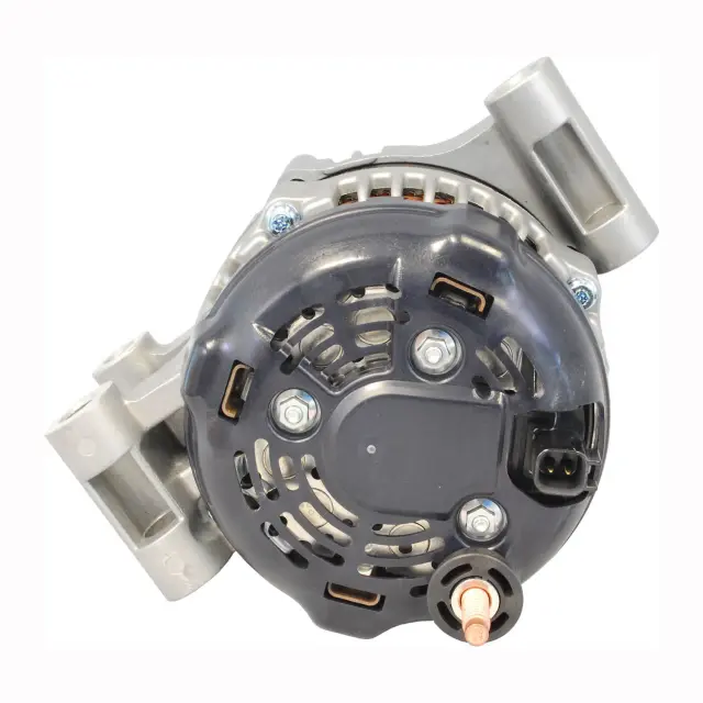 2101208 - : Remanufactured DENSO First Time Fit Alternator for Denso Image