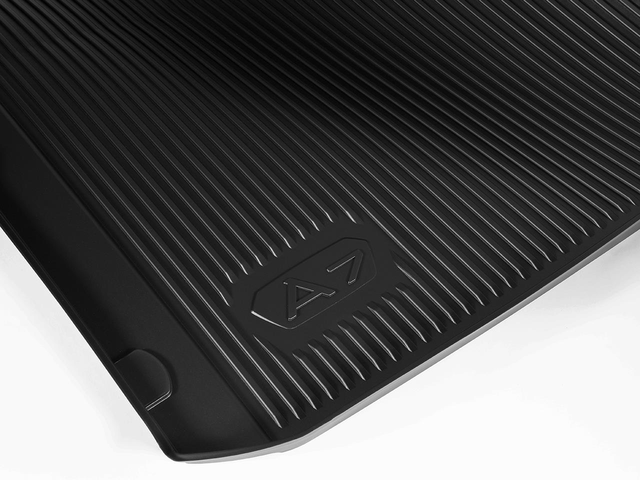 4K8061180 - : A7/S7/RS7 (2019+) All-Weather Cargo Mat for Audi: A7 Sportback Image