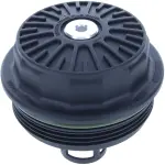 MO353 - : Engine Oil Filter Cap for Motorad Image