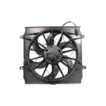2811572 - : gpd Electric Cooling Fan 2811572 for GLOBAL PARTS DISTRIBUTORS Image