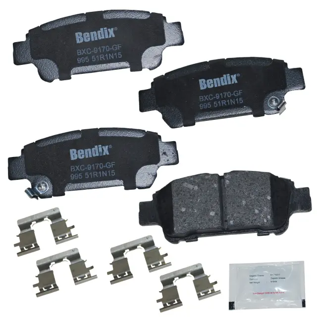 CFC995 - : BENDIX Premium Copper-Free for BENDIX Image