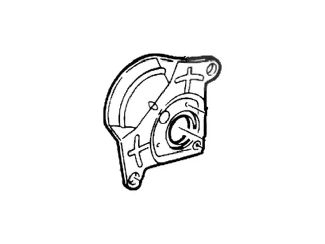 2L1Z2K004AA - Brakes: Splash Shield for Ford: Expedition | Lincoln: Navigator Image