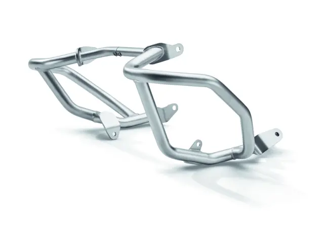 KIT022K8111 - : Silver Engine Protection Bars for BMW-Motorrad Image