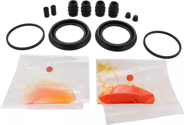 411208J025 - : Caliper Overhaul Kit for Nissan: Altima, Sentra, Versa Image