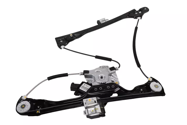 84718591 - : Front Passenger Side Door Window Regulator for GM Image