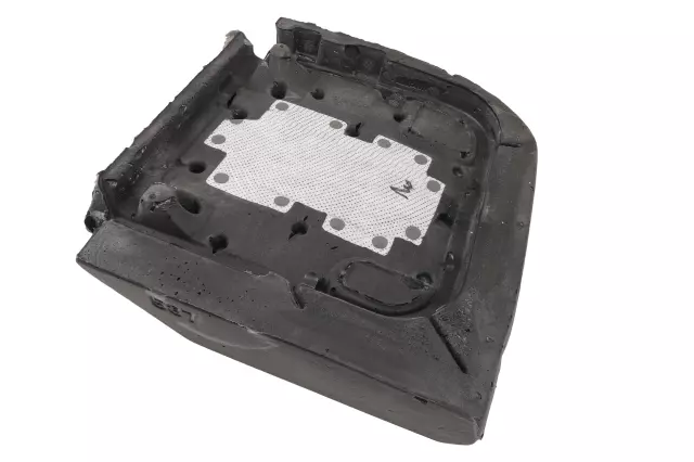 Red Hound Auto 4 Rubber Tailgate Bumpers Silverado Sierra Right Or Left