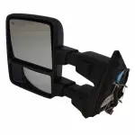 9C3Z17683CA - Body: Mirror for Ford: F-250 Super Duty, F-350 Super Duty, F-450 Super Duty Image