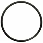 35617 - : Engine Coolant Thermostat Housing Seal for FEL-PRO Image