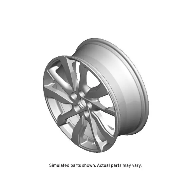 84533967 - : Wheel, Alloy for GM Image