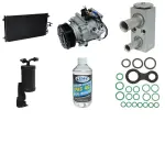 KT4452A - : A/C Compressor Kit -- Compressor-Condenser Replacement Kit for UAC Image