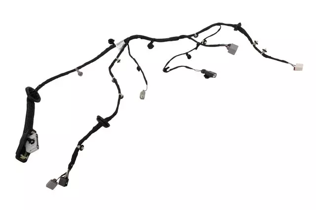 Rear Passenger Side Door Wiring Harness - GM (84716682)