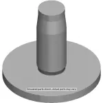11603692 - : F Bolt for GM Image