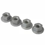 N621903S441 - Body: Roof Lamp Assembly Nut for Ford: E-350 Super Duty, E-450 Super Duty Image