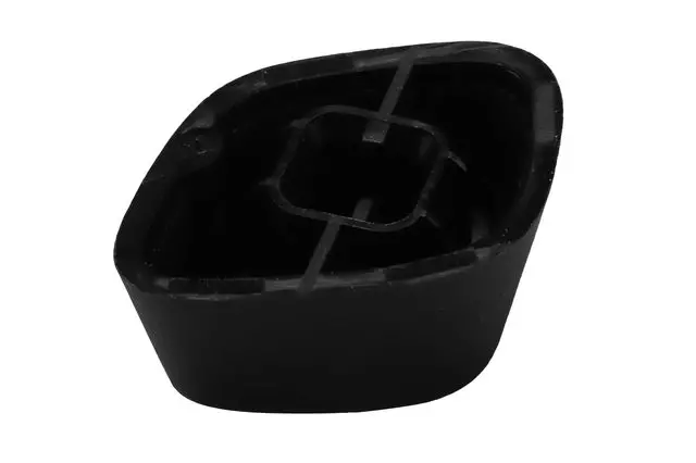 Jet Black Driver Seat Lumbar Support Actuator Knob - GM (22752215)