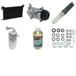 KT3588A - : A/C Compressor Kit -- Compressor-Condenser Replacement Kit for UAC Image