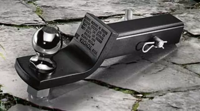 2003-2024 Toyota - Trailer Ball, 2-5\\/16\""
PT228-89445,Toyota,2003-2024 Toyota - Tow Hitch Ball Mount - Toyota (PT791-00850)