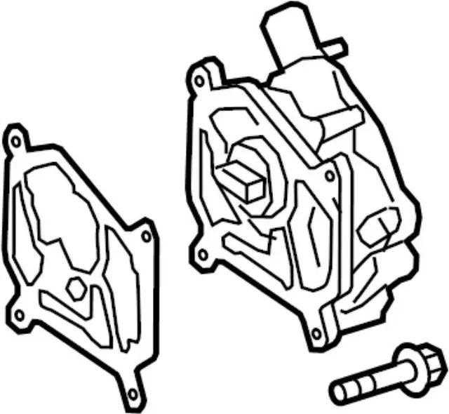 14650HG00M - : Vacuum Pump for INFINITI: Q50, Q60, QX30 Image