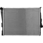 2636C - : gpd Radiator 2636C for GLOBAL PARTS DISTRIBUTORS Image