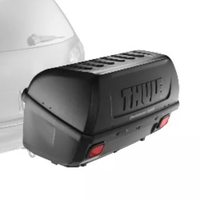Hitch Mounted Cargo Box By Thuleandreg - GM (19257871)