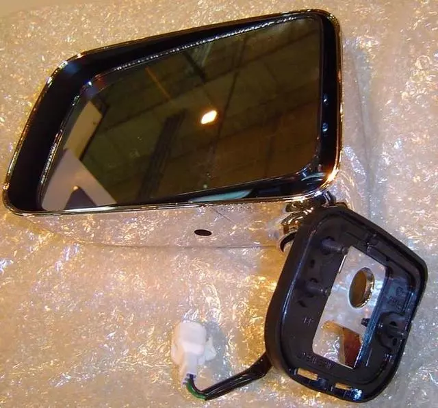 8794035120 - Body: Mirror for Toyota: Pickup Image