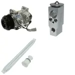 CK2937 - : 2008-2009 Toyota Highlander A/C Compressor Kit - UAC CK 2937 for UAC Image