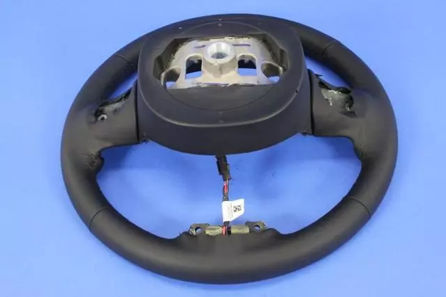 Steering Wheel - Mopar (5QV35DX9AE)