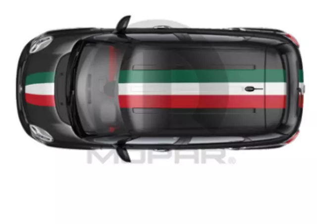 82214389 - : Decal Kit for Mopar Image