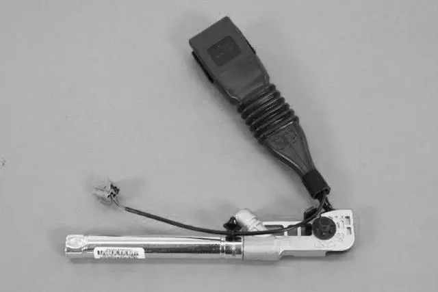 Front Inner Seat Belt, Left - Mopar (1HZ171DVAE)