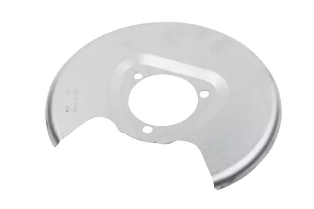 22995250 - : Rear Driver Side Brake Dust Shield for GM Image