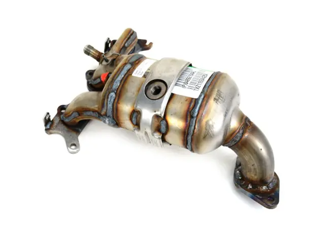 Exhaust And Catalytic Converter Manifold, Right Rear - Mopar (04892154AD)