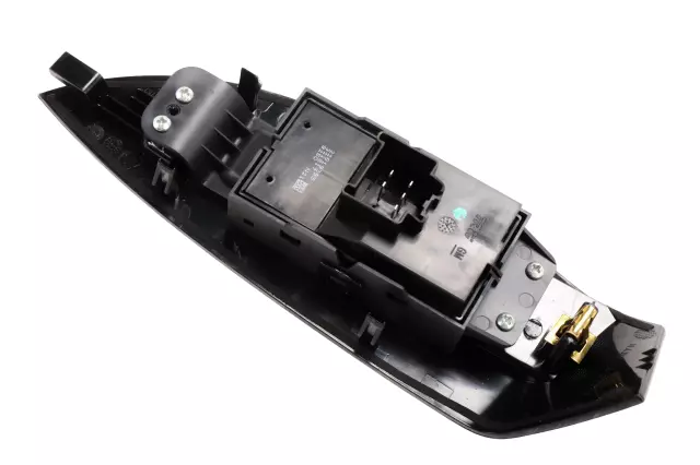 Bowen Wire Passenger Side Front Door Switch Bezel - GM (23413977)