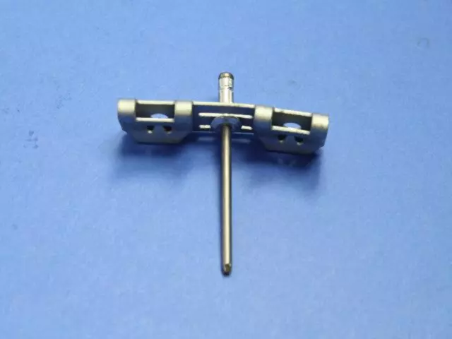 4806225AA - Exterior Ornamentation: Clip for Mopar Image image