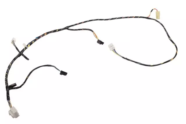 HVAC Heater and Air Conditioning Control Wiring Harness - GM (25995750)