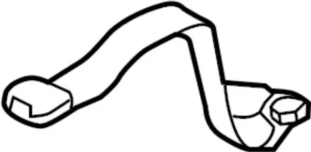 898521LA5A - Electrical: Lap Belt for INFINITI: QX56, QX80 Image