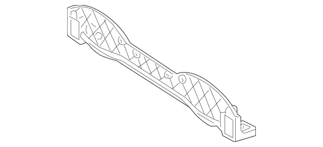 20969401859B51 - Body: Edge Guard for Mercedes-Benz Image