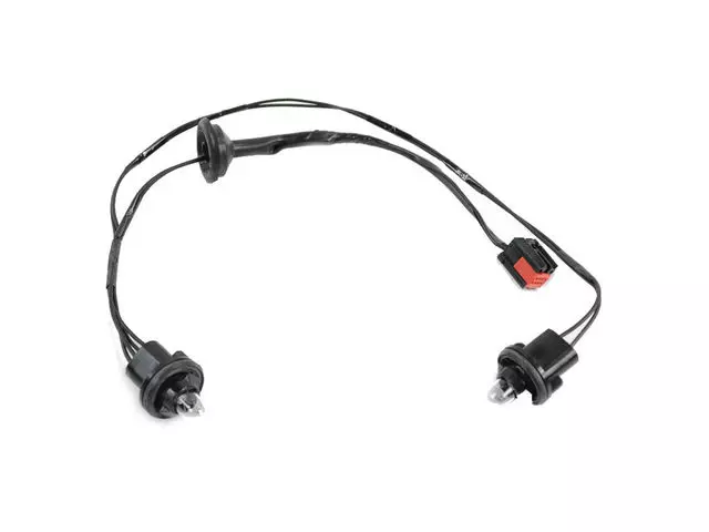 68228575AA - : License Lamp Wiring for Mopar Image