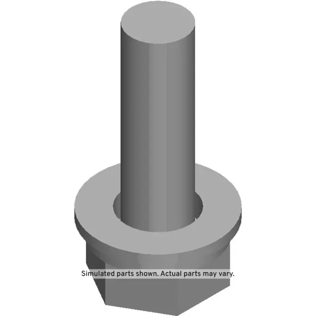 10427833 - HVAC: Condenser Bolt for Buick: Rendezvous | Pontiac: Aztek Image