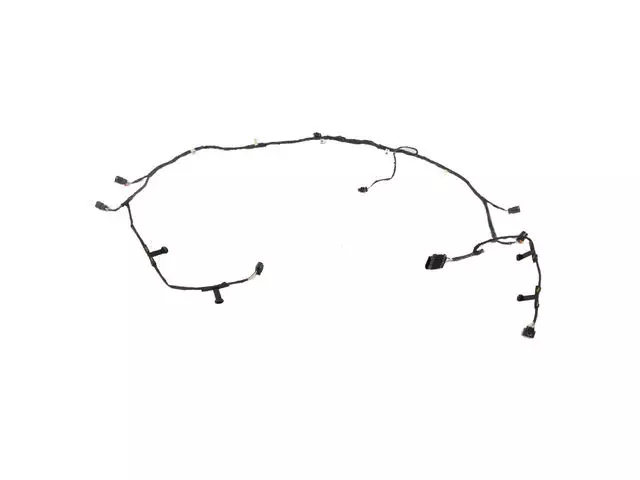 Rear Fascia Wiring - Mopar (68347166AB)
