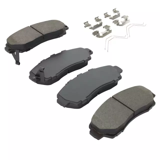 10021089M - : Disc Brake Pad Set for MPA ELECTRICAL Image