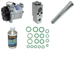KT5806 - : A/C Compressor Kit -- Compressor Replacement Kit for UAC Image