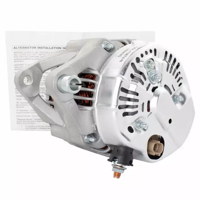 Alternator Assembly - Ford (QGL13874N)