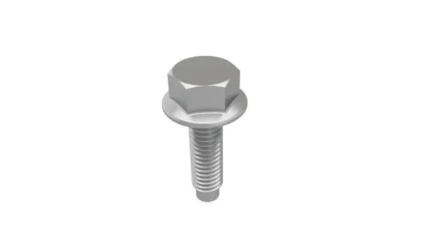 6106058AA - : Hex Flange Head Screw for Mopar Image
