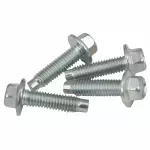 W500214S437 - : Door Interior Trim Panel Bolt for Ford Image