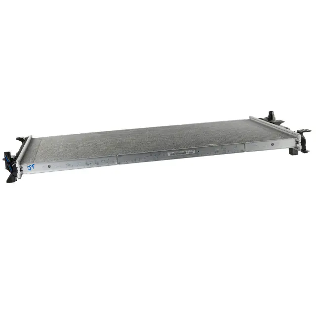 HC3Z8005E - Cooling System: Auxiliary Radiator for Ford: F-250 Super Duty, F-350 Super Duty, F-450 Super Duty, F-550 Super Duty Image