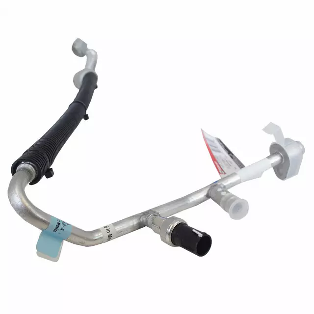 CC2Z19972A - HVAC: A/C Refrigerant Discharge Hose for Ford: E-150, E-250, E-350 Super Duty, E-450 Super Duty Image