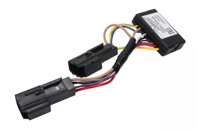 Heated Steering Wheel Module - GM (84757868)